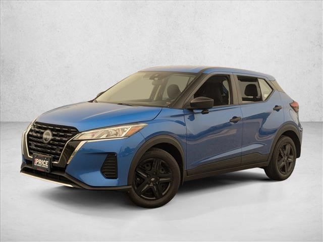 Used 2024 Nissan Kicks S