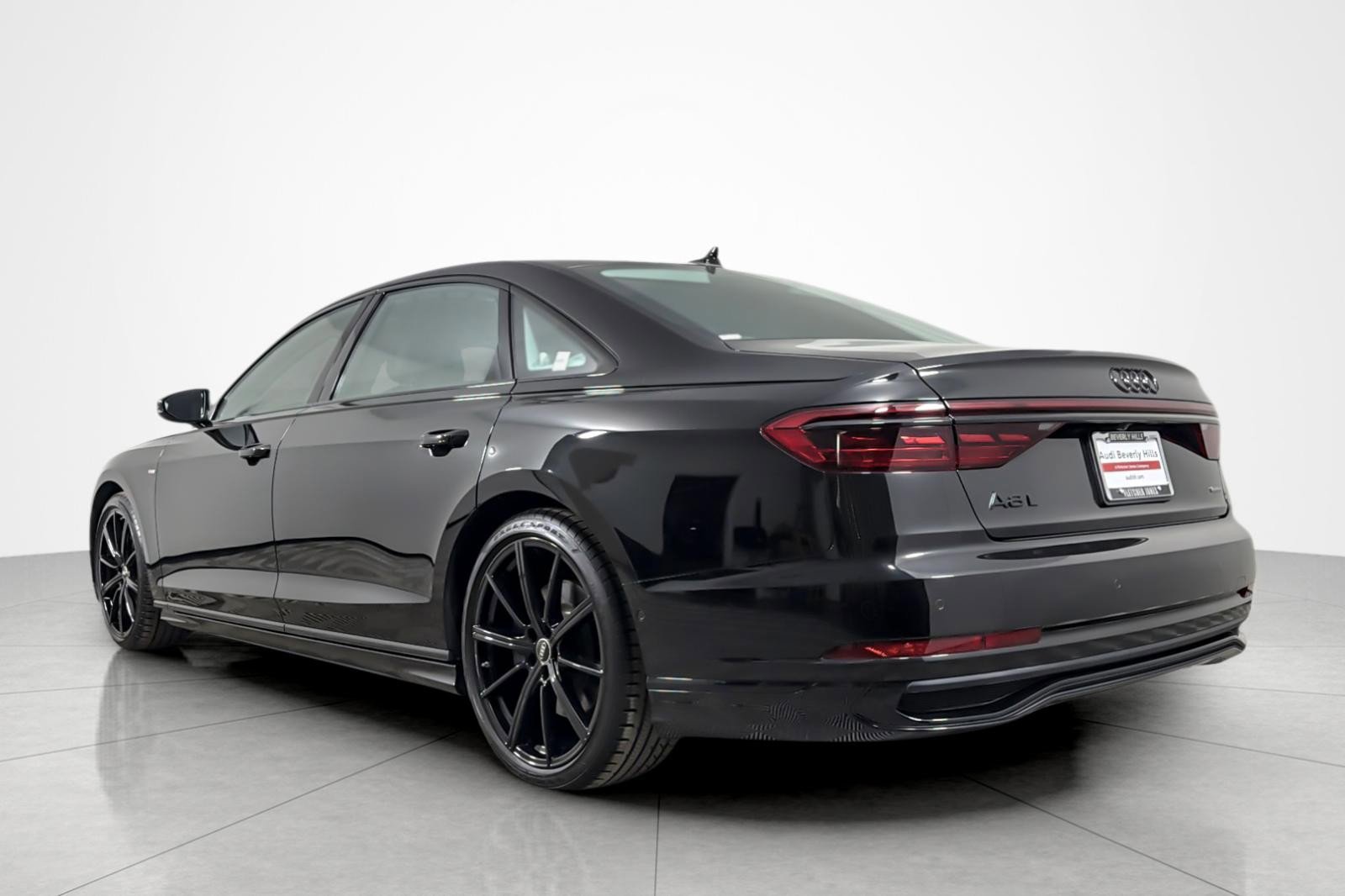 Used 2023 Audi A8 L 3.0T w/ Executive Package AWD/4WD image 3