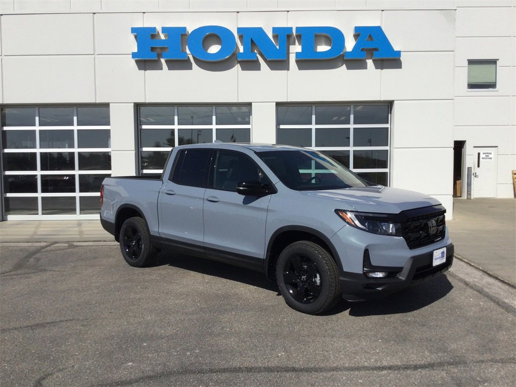 New 2026 Honda Ridgeline Black Edition image 1