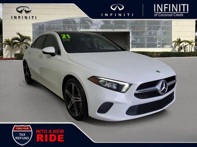 Used 2021 Mercedes-Benz A 220