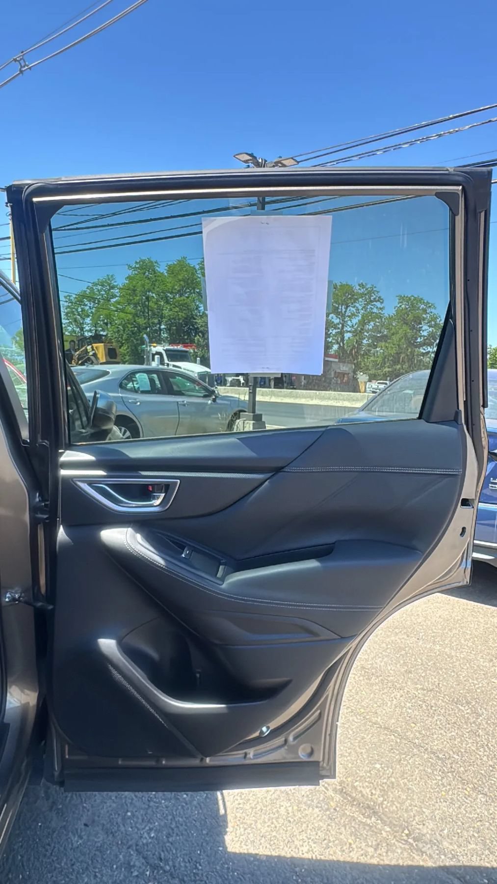 Used 2020 Subaru Forester Touring w/ Popular Package #2 AWD/4WD image 41