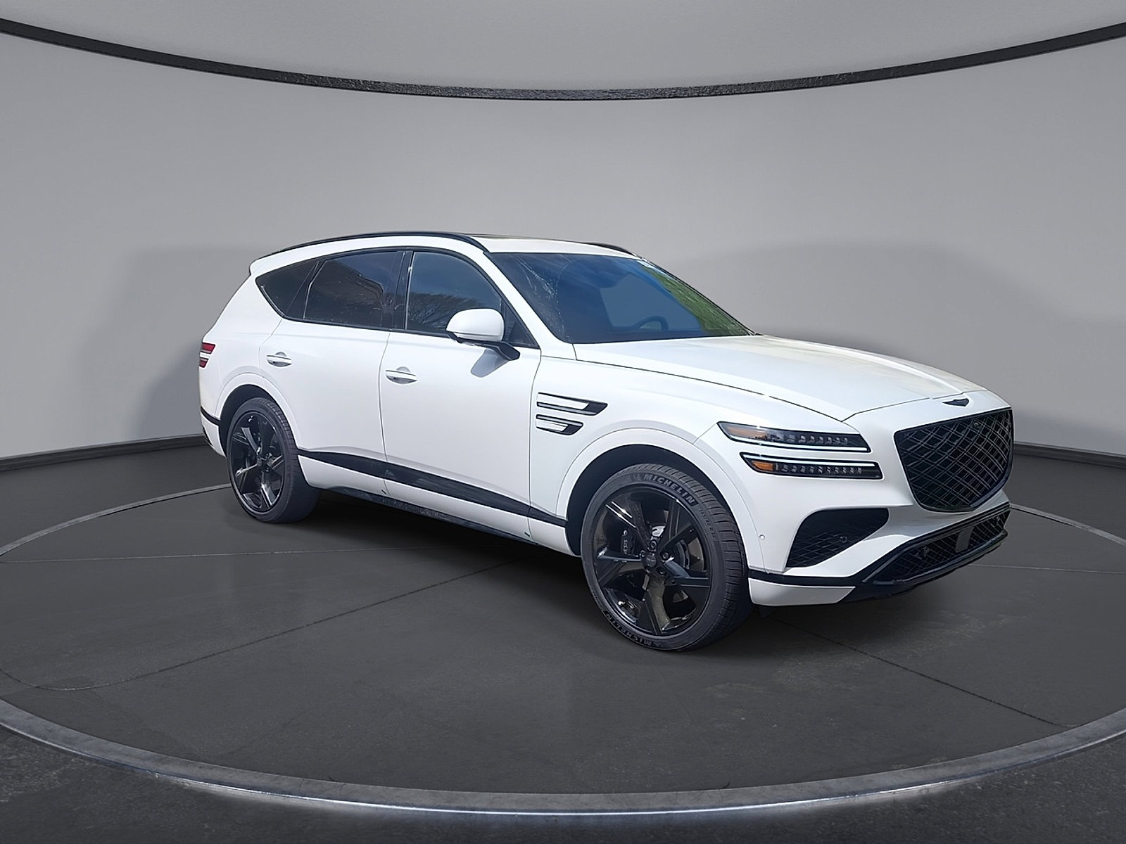 New 2026 Genesis GV80 3.5T Prestige AWD/4WD image 6