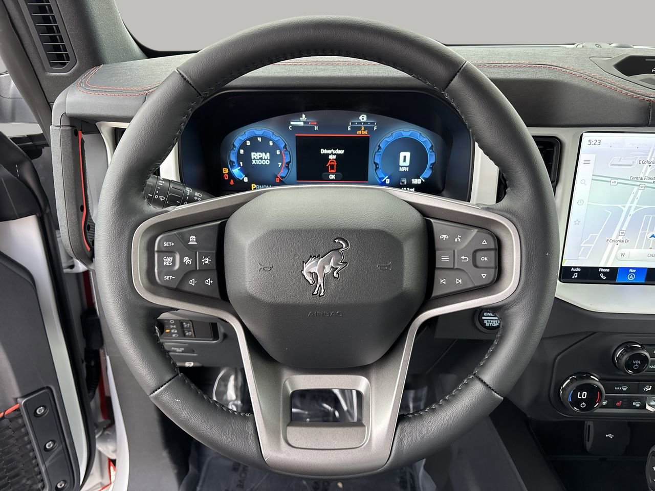 New 2025 Ford Bronco Stroppe Edition AWD/4WD image 30
