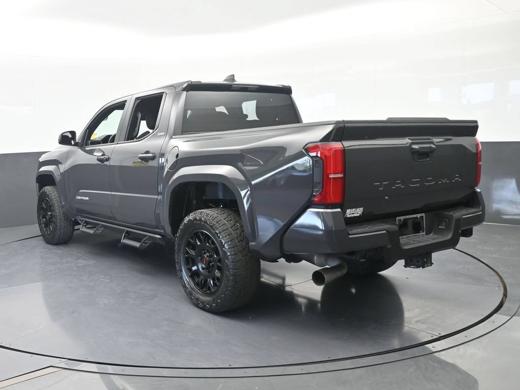Used 2025 Toyota Tacoma SR5 RWD image 4