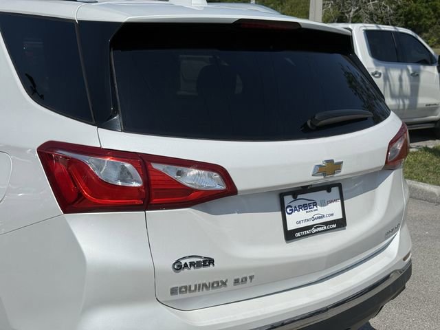 Used 2020 Chevrolet Equinox Premier image 11