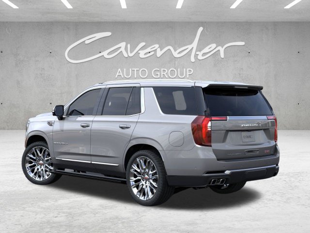 New 2026 GMC Yukon Denali w/ Denali Reserve Package AWD/4WD image 3