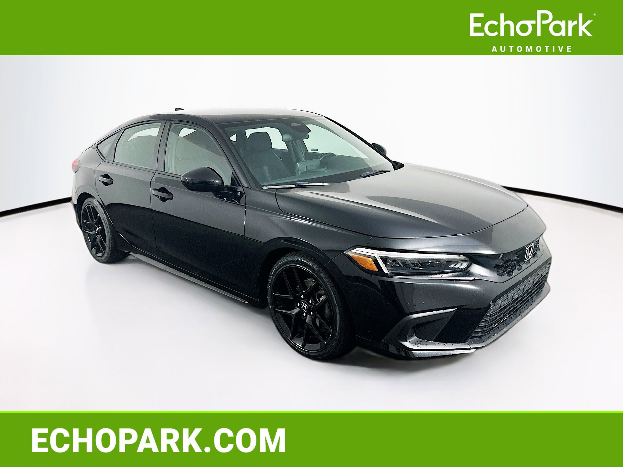 Used 2024 Honda Civic Sport