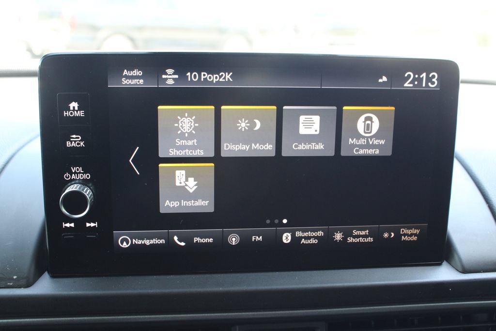 Certified 2025 Honda Pilot Black Edition image 24