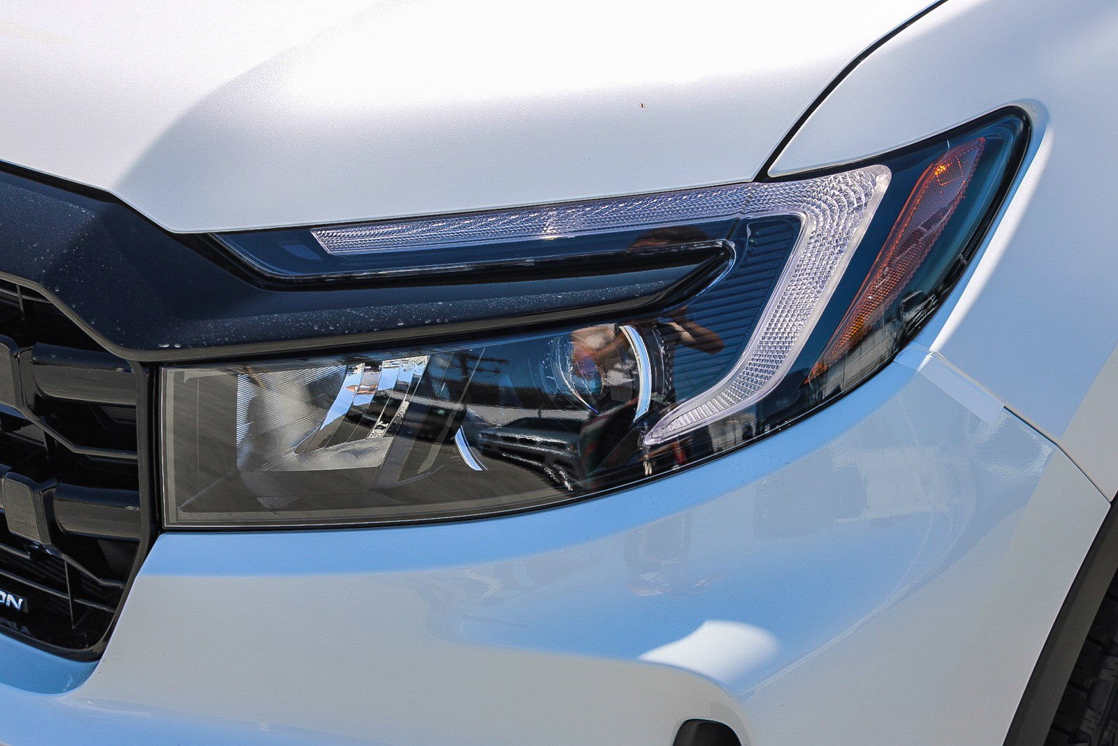 New 2025 Honda Ridgeline Black Edition image 5