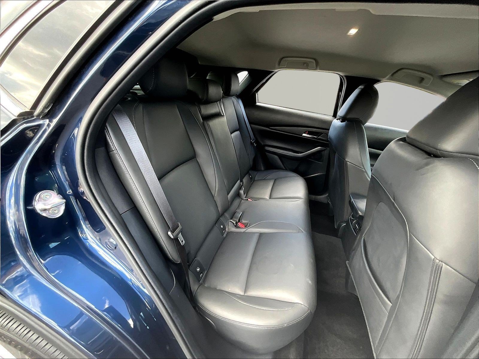 Used 2023 MAZDA CX-30 AWD 2.5 S w/ Preferred Package image 24