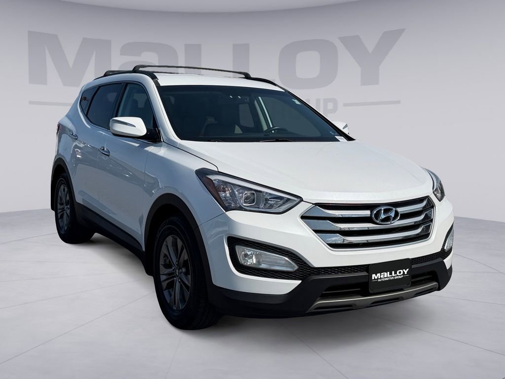Used 2015 Hyundai Santa Fe Sport w/ Option Group 03 image 7