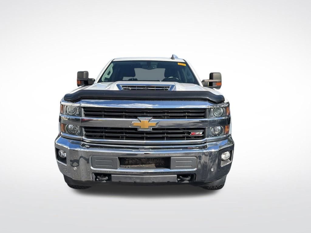 Used 2017 Chevrolet Silverado 2500 LT w/ LT Fleet Convenience Package image 3