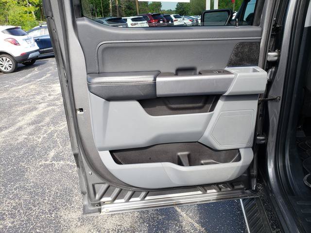 Used 2022 Ford F150 XLT w/ Equipment Group 302A High AWD/4WD image 17