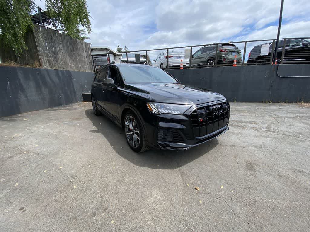 Used 2023 Audi SQ7 Prestige AWD/4WD image 8