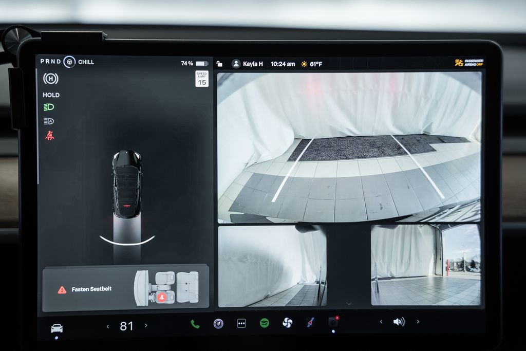 Used 2020 Tesla Model Y Performance image 45