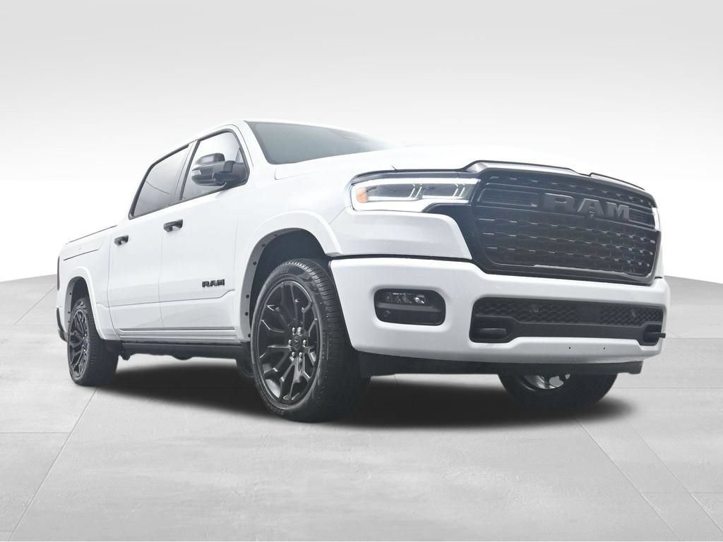 New 2026 RAM 1500 Limited AWD/4WD image 28