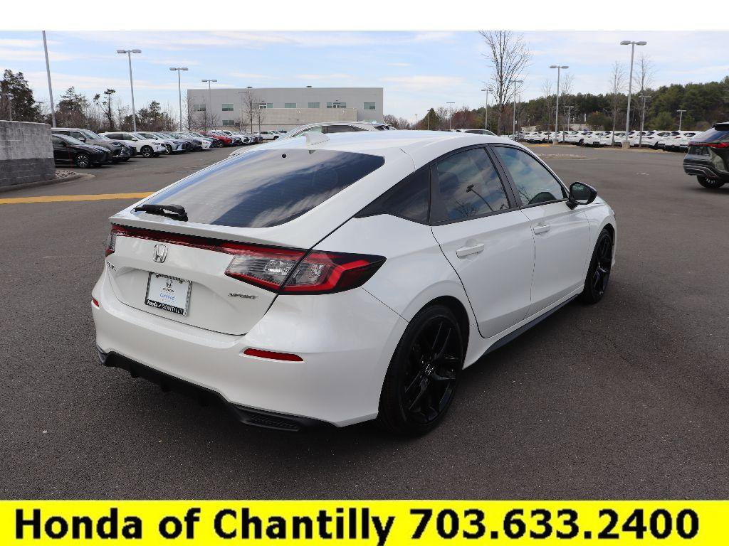 Certified 2024 Honda Civic Sport image 7