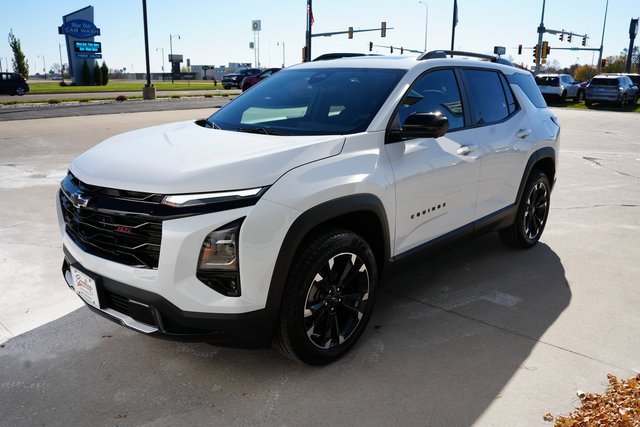 New 2026 Chevrolet Equinox RS w/ Safety and Technology Package image 31