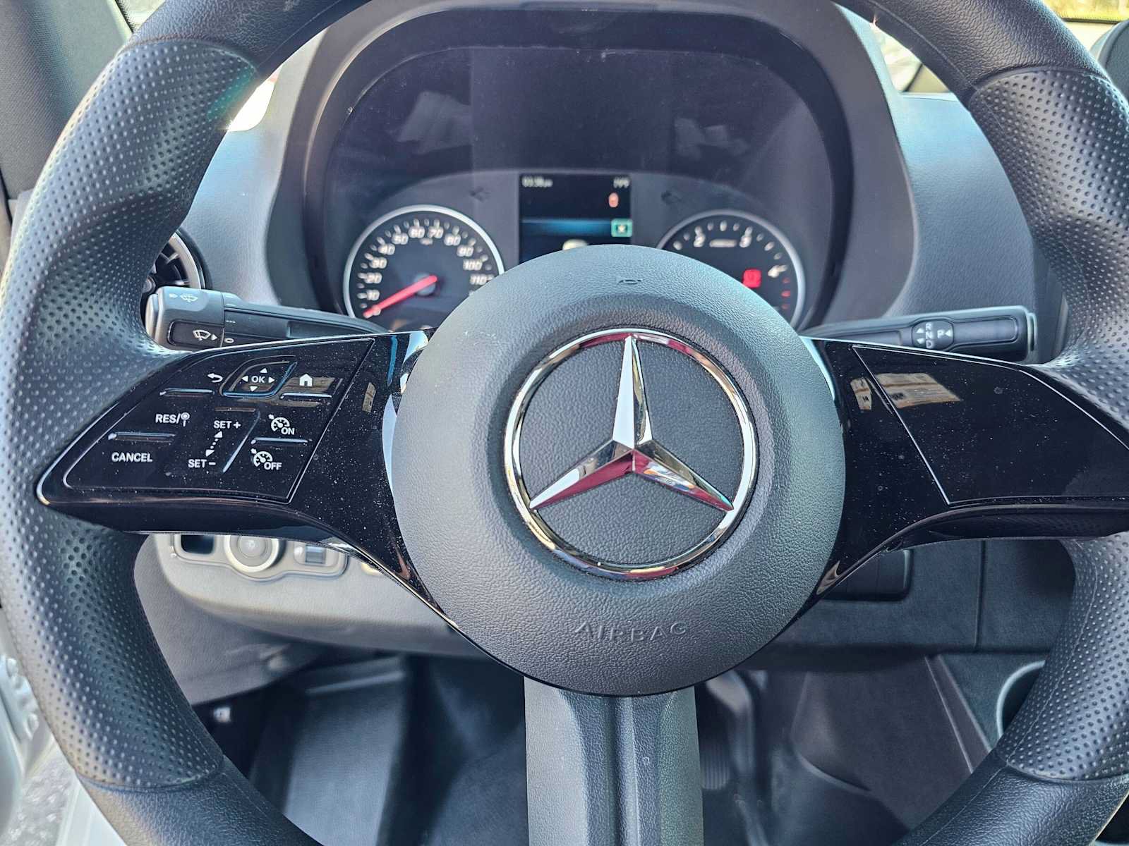 Used 2026 Mercedes-Benz Sprinter 2500 image 21