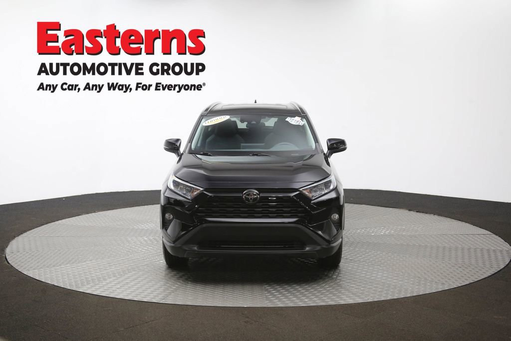 Used 2021 Toyota RAV4 XLE w/ Convenience Package image 54