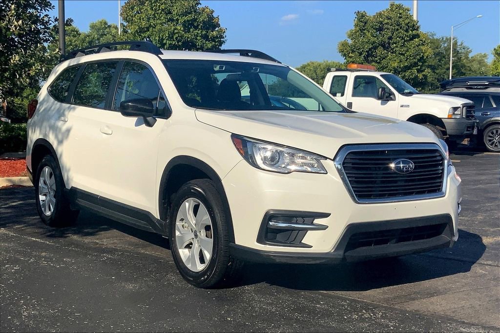 Certified 2022 Subaru Ascent 8-Passenger image 37