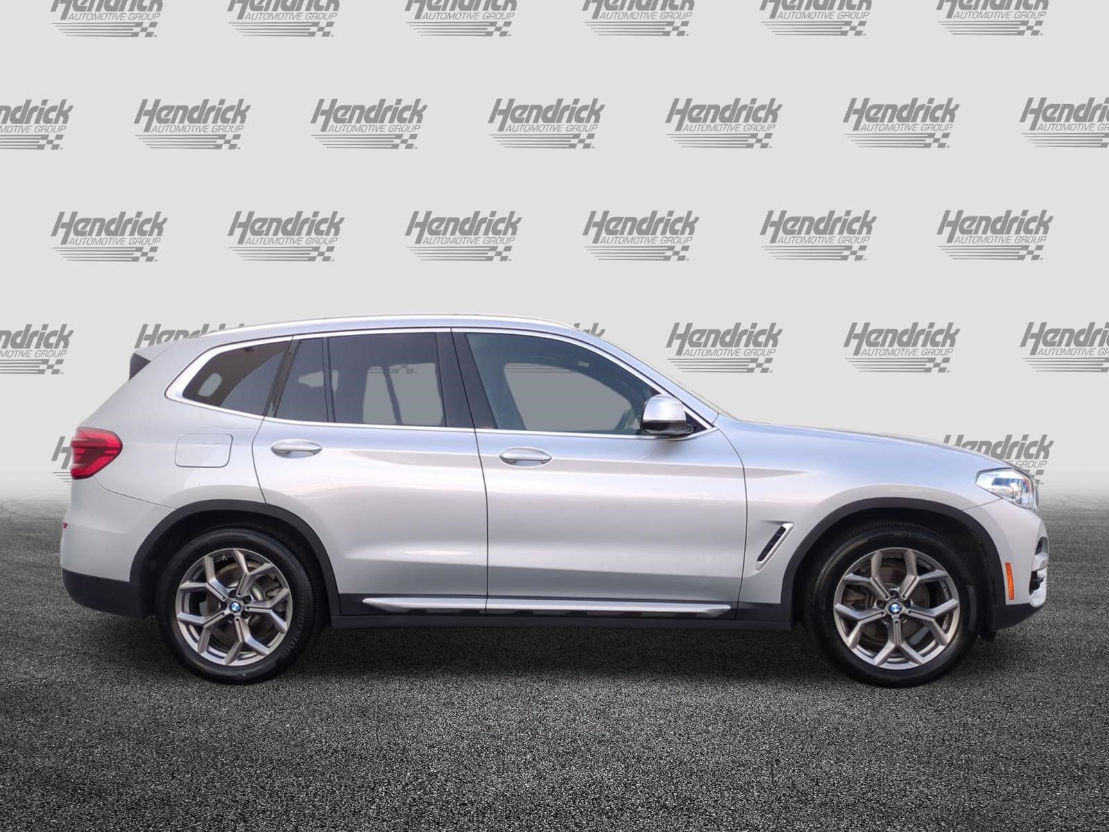 Used 2020 BMW X3 xDrive30i w/ Convenience Package AWD/4WD image 11