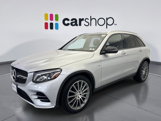 Used 2019 Mercedes-Benz GLC 43 AMG 4MATIC