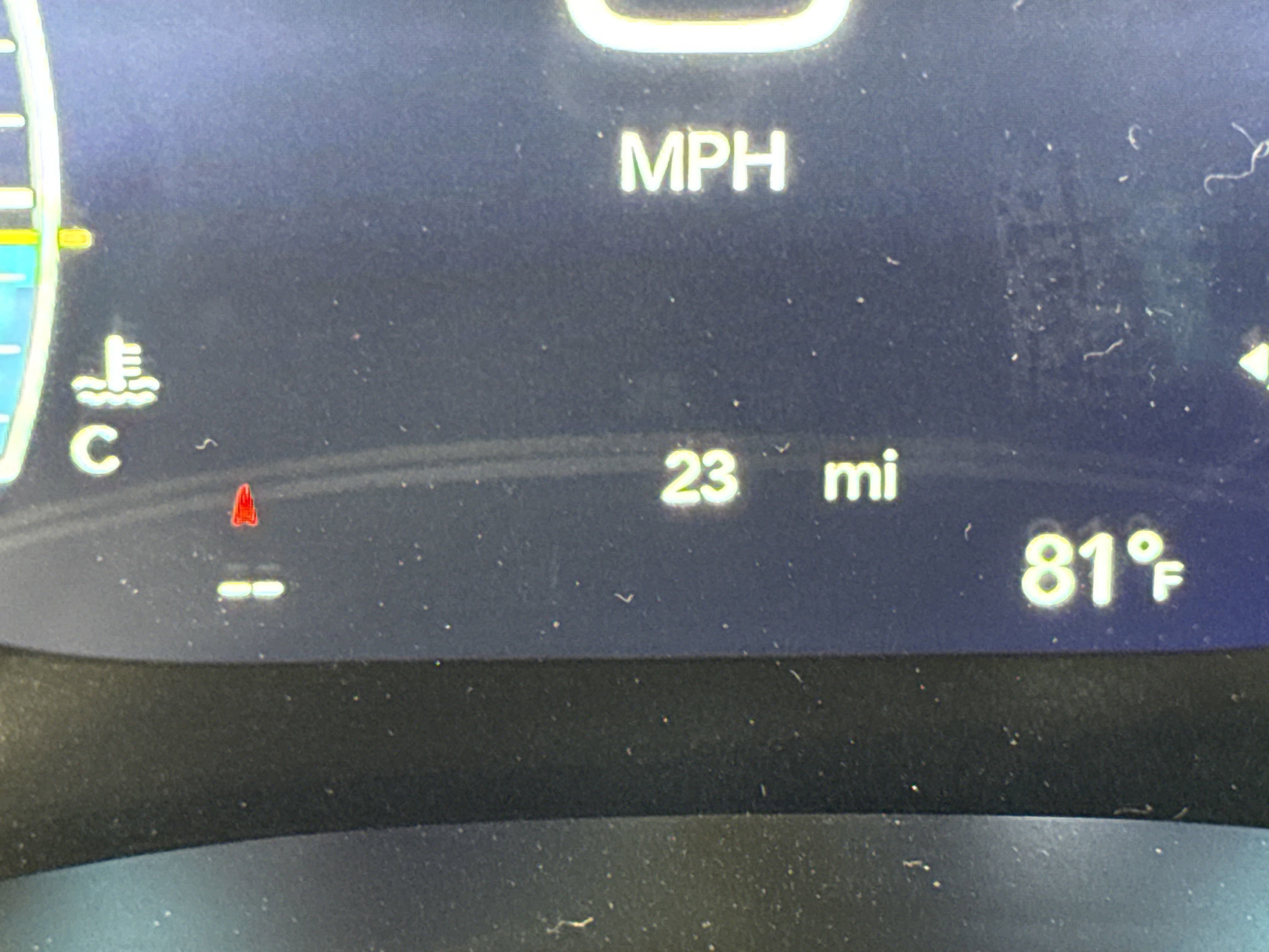 New 2026 Chrysler Voyager LX image 20