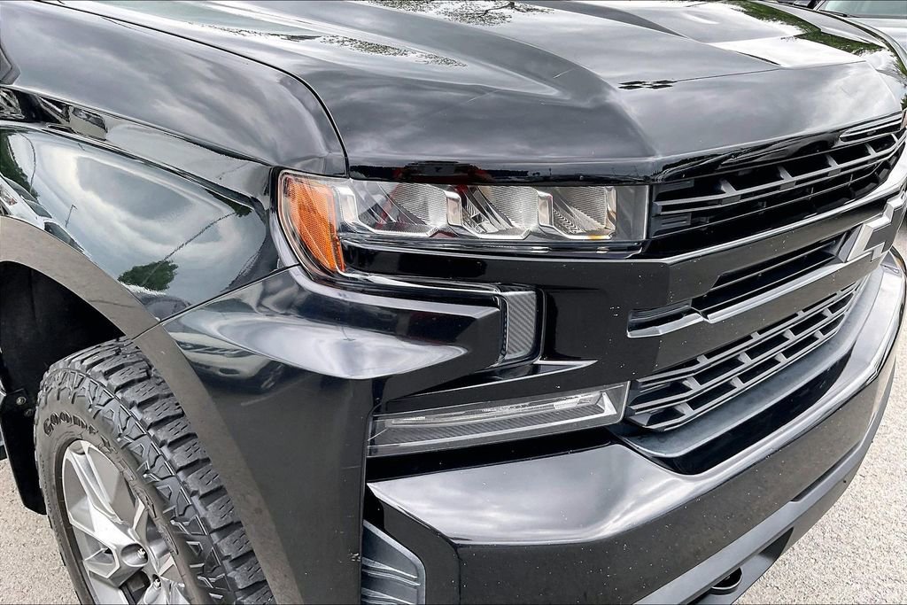 Used 2019 Chevrolet Silverado 1500 RST w/ True North Edition AWD/4WD image 40