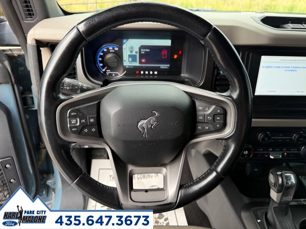 Used 2021 Ford Bronco Wildtrak AWD/4WD image 17