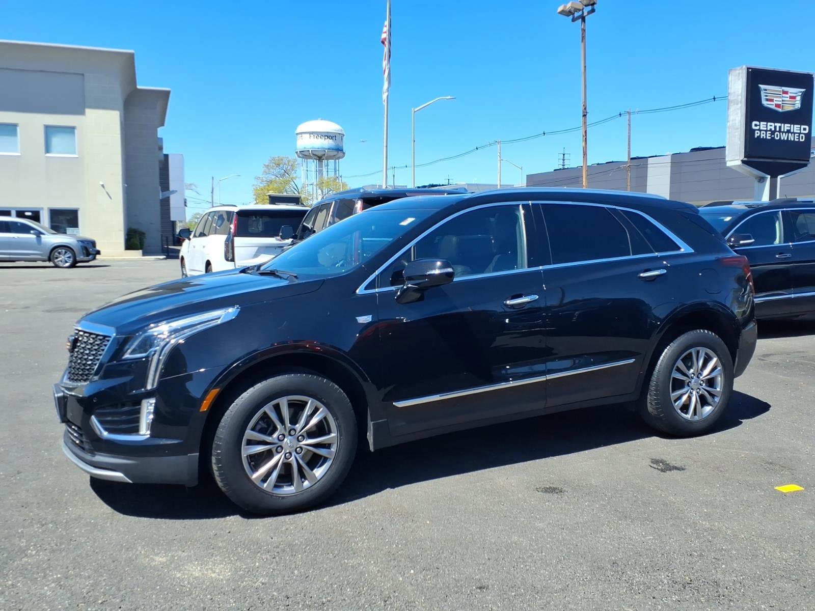 Certified 2023 Cadillac XT5 Premium Luxury AWD/4WD image 8