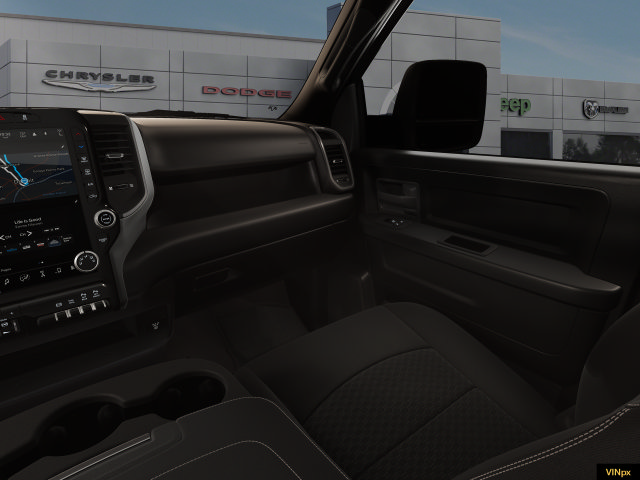 New 2027 RAM 2500 Tradesman AWD/4WD image 20