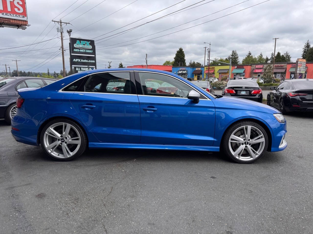 Used 2018 Audi RS 3 AWD/4WD image 8