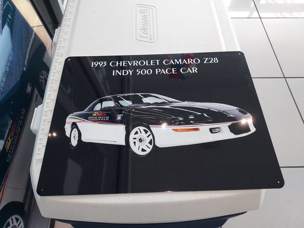 Used 1993 Chevrolet Camaro Z28 RWD image 26