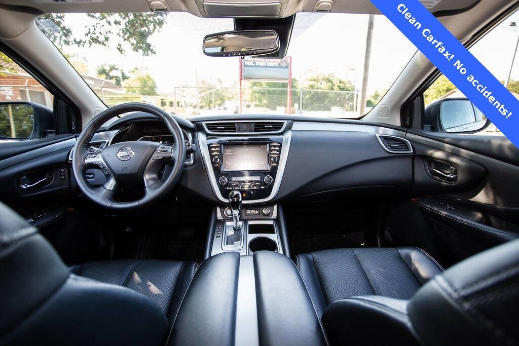 Used 2021 Nissan Murano SL w/ SL Moonroof Package image 29