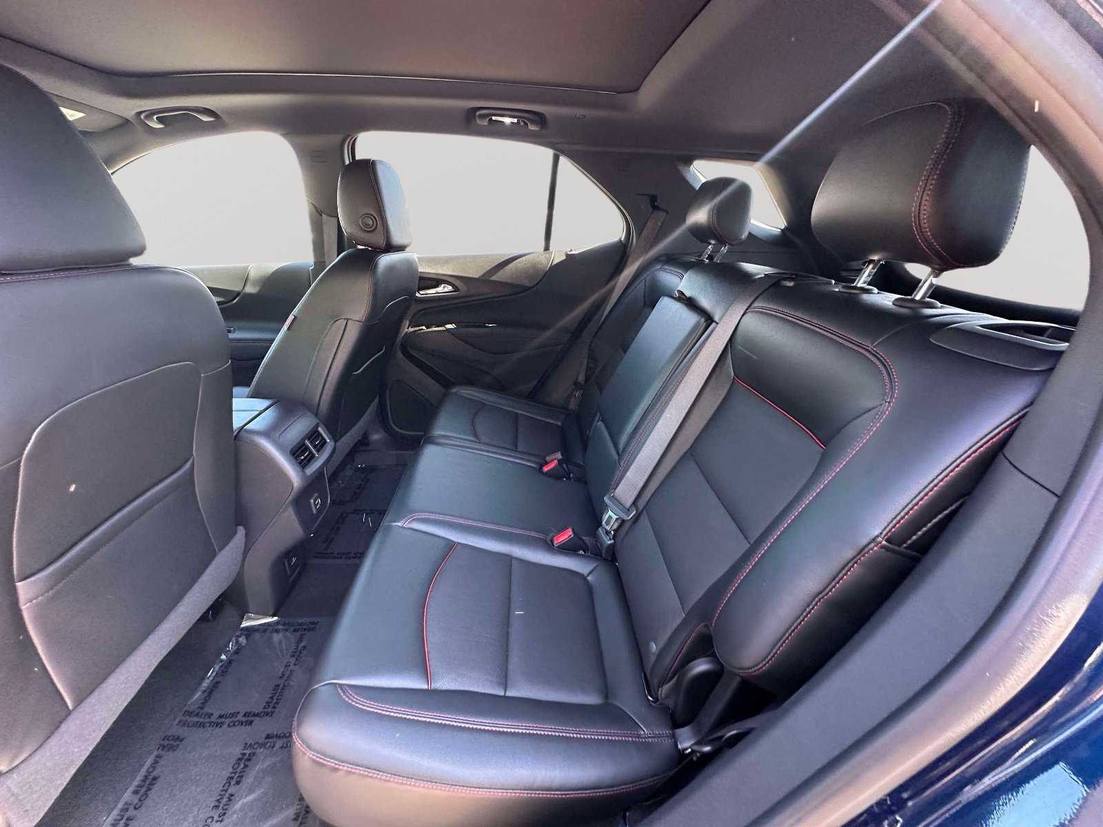 Used 2023 Chevrolet Equinox RS w/ RS Leather Package FWD image 31