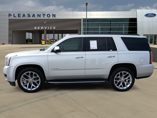 Used 2019 GMC Yukon SLE w/ Convenience Package RWD video 2