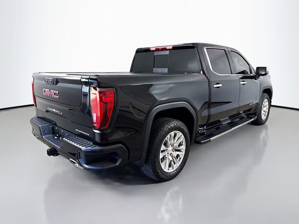 Used 2025 GMC Sierra 1500 Denali image 7