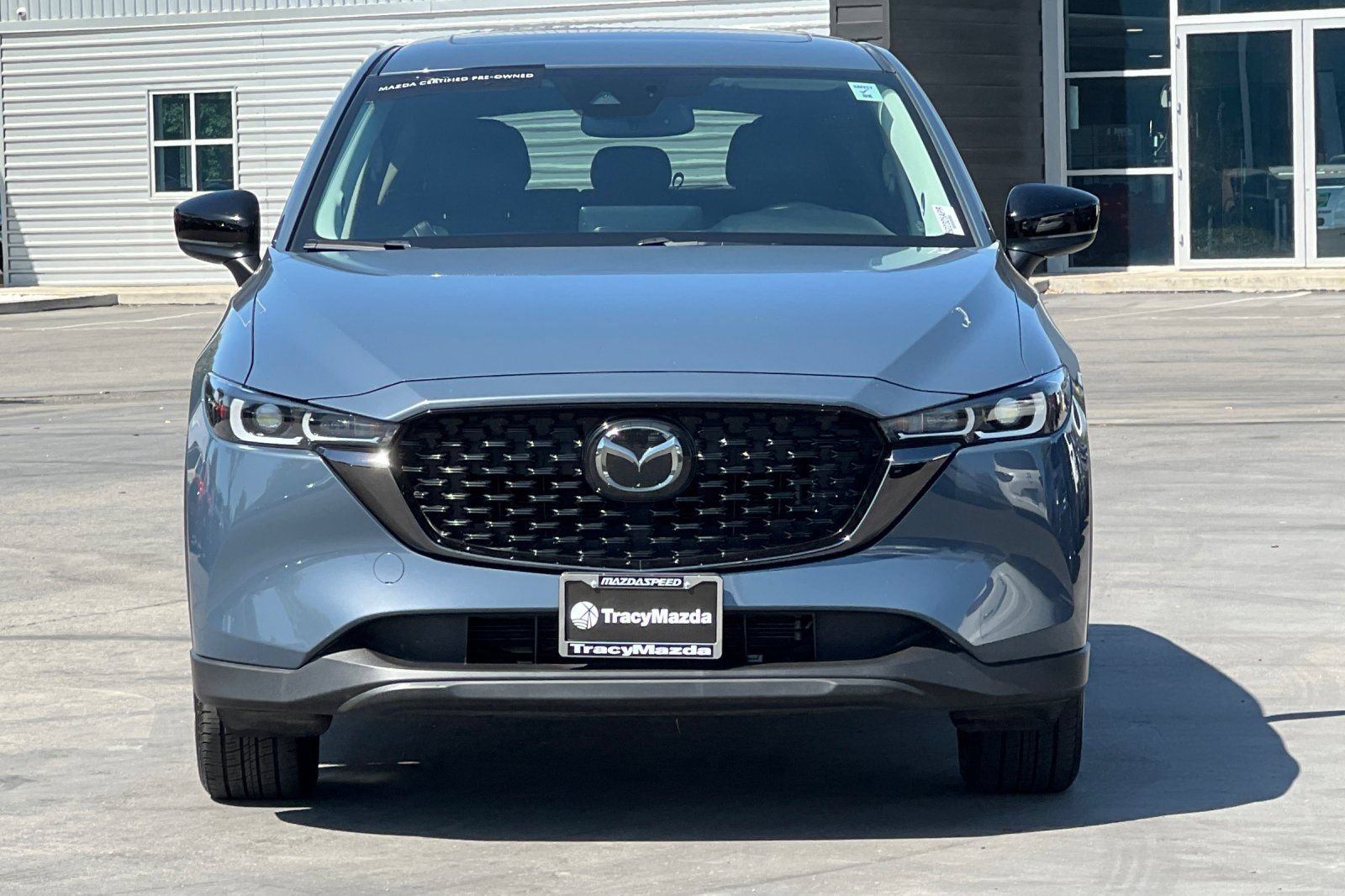 Certified 2024 MAZDA CX-5 Carbon Edition AWD/4WD image 11