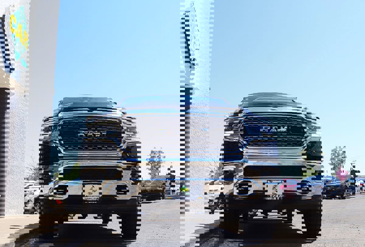 Used 2023 RAM 1500 Limited image 19