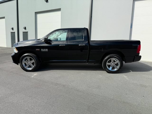 Used 2015 RAM 1500 Express AWD/4WD image 4
