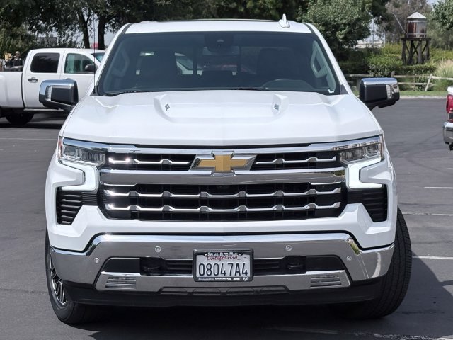 Used 2024 Chevrolet Silverado 1500 LTZ w/ LTZ Convenience Package II AWD/4WD image 3