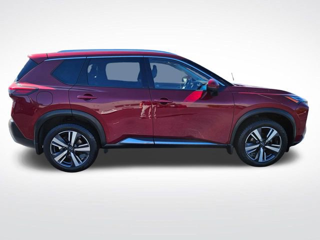 Used 2023 Nissan Rogue Platinum w/ Platinum Premium Package AWD/4WD image 6