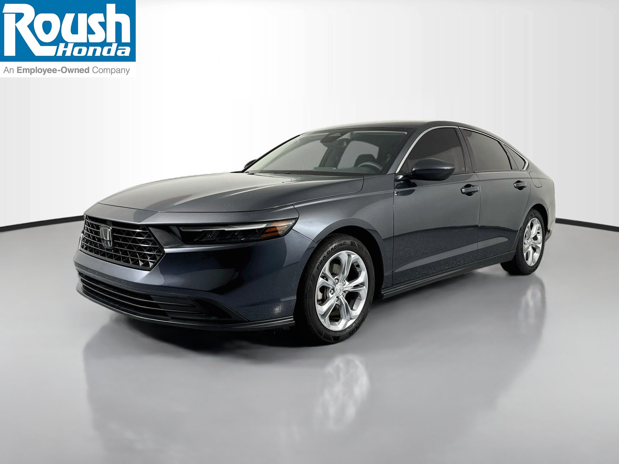 Certified 2023 Honda Accord LX