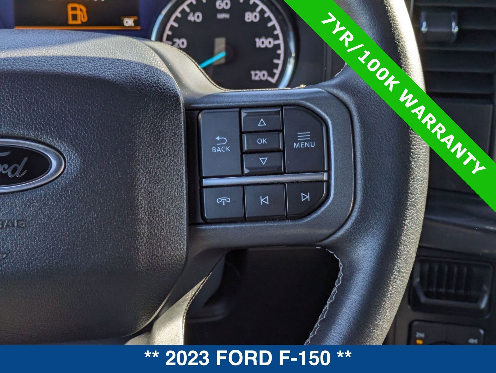 Certified 2023 Ford F150 XLT w/ Equipment Group 302A High image 26