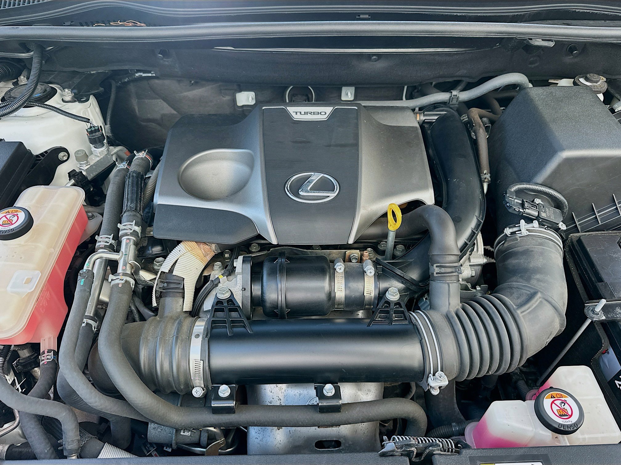 Used 2020 Lexus NX 300 FWD w/ Comfort Package image 33