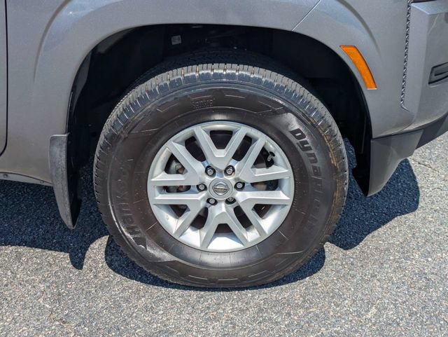 Used 2023 Nissan Frontier S w/ Technology Package AWD/4WD image 12