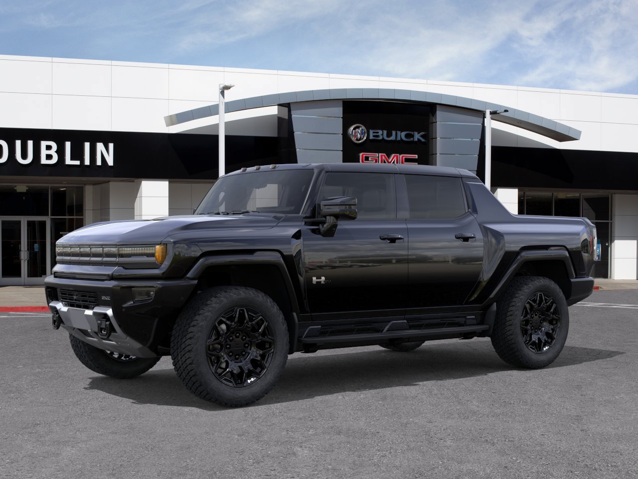New 2026 GMC Hummer EV 4x4 Crew Cab image 6