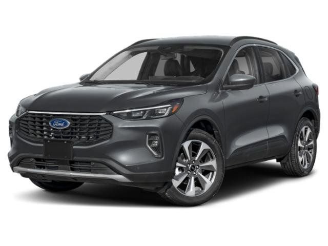 Certified 2023 Ford Escape Platinum w/ Premium Technology Package AWD/4WD image 1