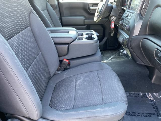Used 2021 Chevrolet Silverado 1500 Custom AWD/4WD image 17